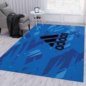 Adidas Area Rug Living Room Rug Floor Decor R0323