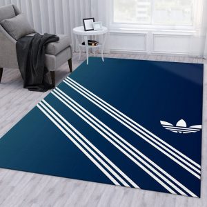 Adidas Rugs Bedroom Rug Home Decor Floor Decor R0367
