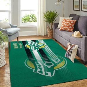 Alaska Anchorage Seawolves Rug Room Carpet Sport Custom Area Floor Mat Home Decor R0243
