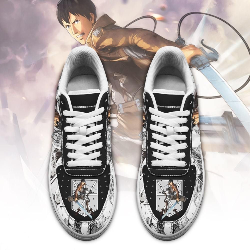 Aot-Bertholdt-Air-Force-Sneakers-Attack-On-Titan-Anime-Shoes-Mixed-Manga-1