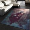 Aquaman Area Rug Bedroom