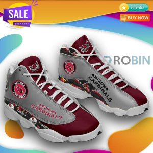 Arizona Cardinals Football Team Air Jordan 13 Shoes JD130453