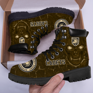 Army Black Knights All Season Boots - Classic Boots CB0683