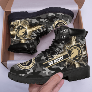 Army Black Knights All Season Boots - Classic Boots CB0099