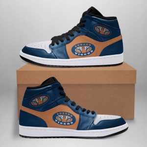Auburn Tigers American Football 06 Air Jordan 1 Sport Custom Sneakers JDH2066