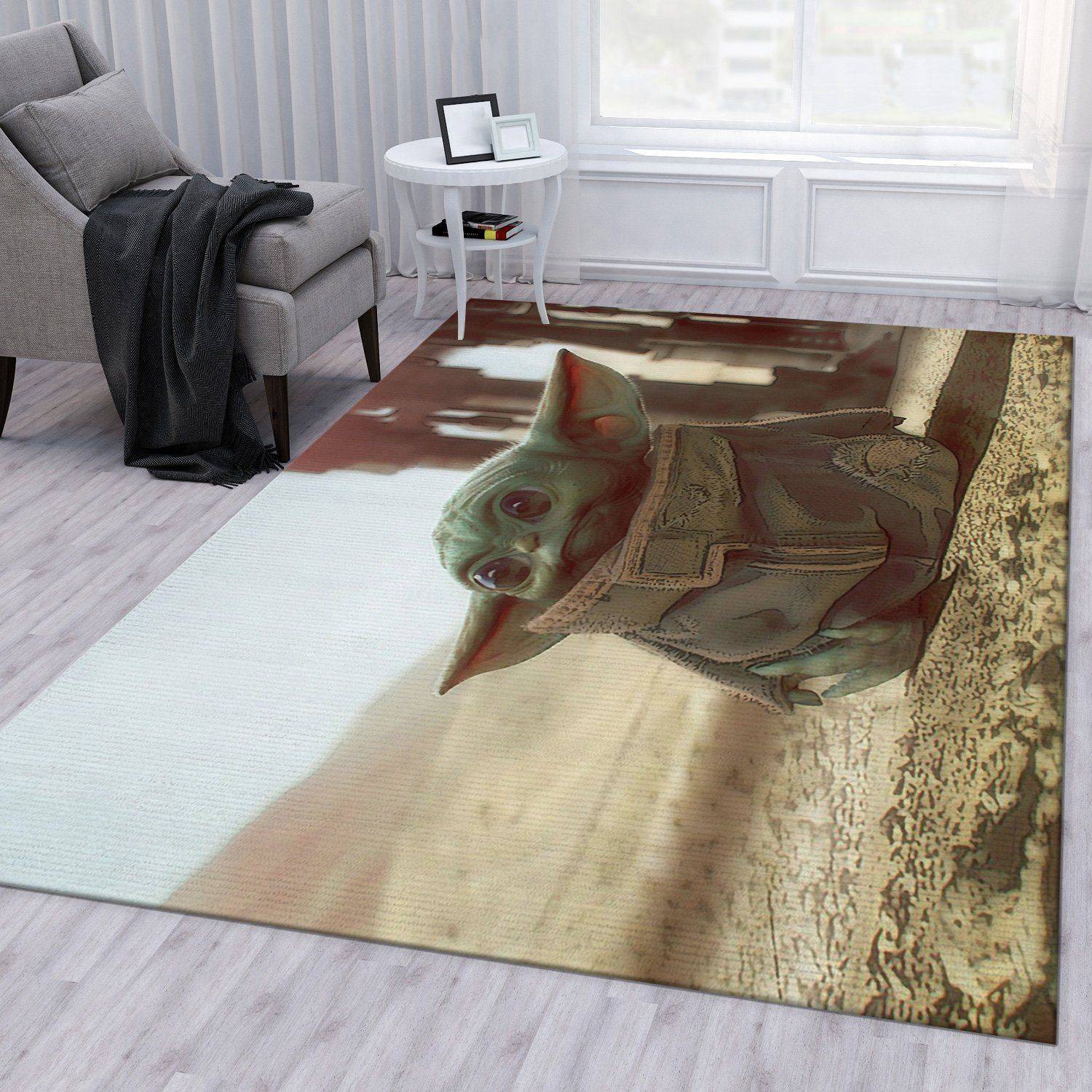 Baby-Yoda-Area-Rug-Living-Room-Rug Baby Yoda Area Rug Living Room Rug