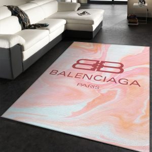 Balenciaga Area Rug Bedroom Rug Floor Decor R0490