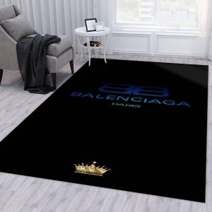 Balenciaga Area Rug Living Room Rug Family R0185