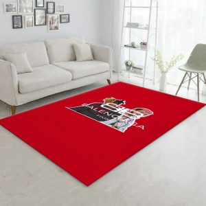 Balenciaga Rugs Bedroom Rug Family R0735