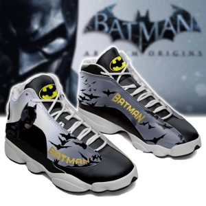 Batman Air Jordan 13 Sneaker - Batman JD13 Shoes JD130170