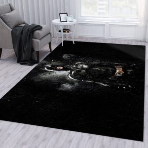 Batman Ver4 Dc Comic Area Rug Bedroom Rug R0055