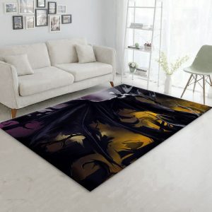Batman Ver6 Area Rug For Christmas Bedroom Rug Home Decor Floor Decor R0041