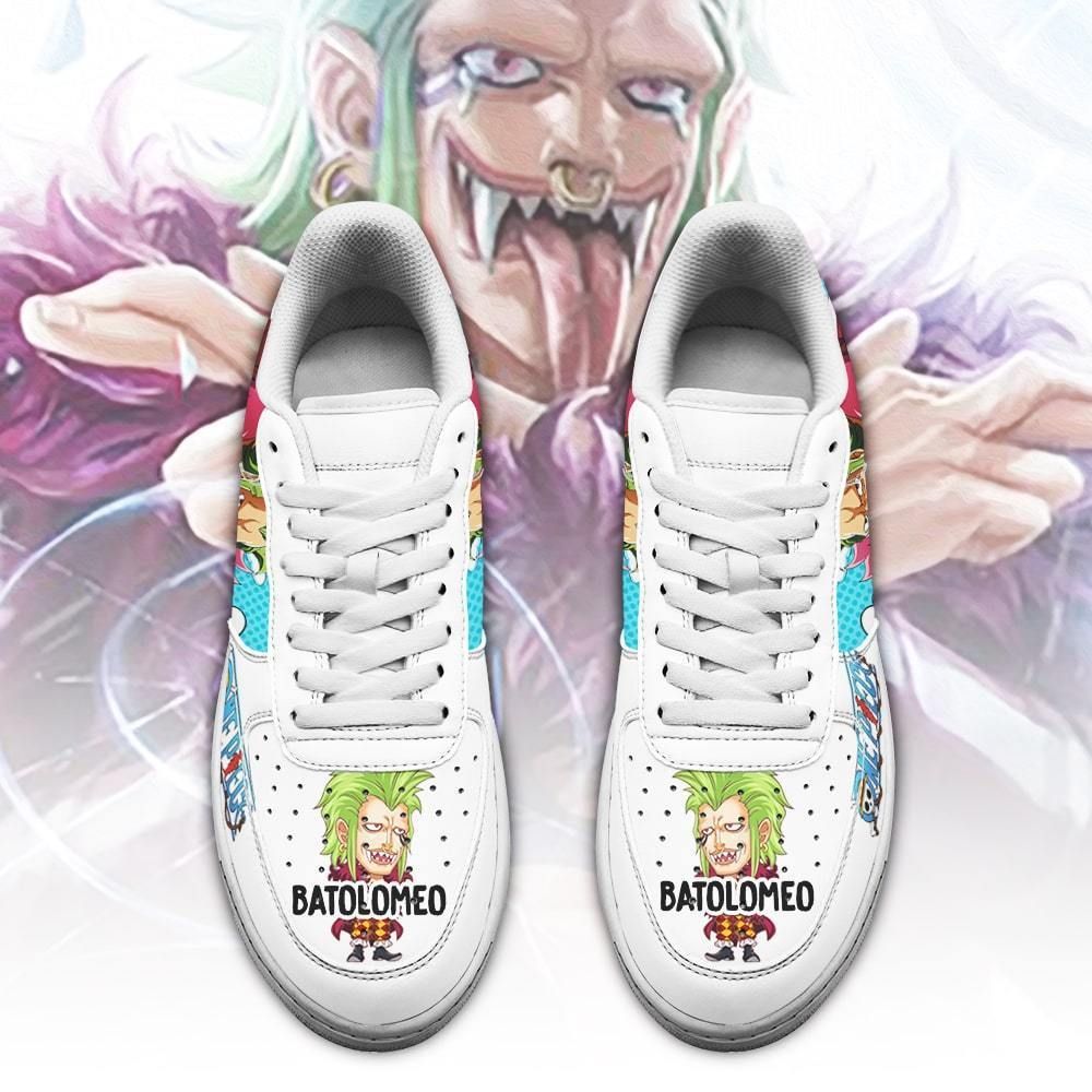 custom nike anime shoes