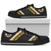 Boston Bruins NHL Hockey 1 Low Top Sneakers Low Top Shoes