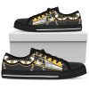 Boston Bruins NHL Hockey 14 Low Top Sneakers Low Top Shoes