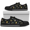 Boston Bruins NHL Hockey 15 Low Top Sneakers Low Top Shoes