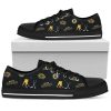 Boston Bruins Nhl Hockey 15 Low Top Sneakers Low Top Shoes
