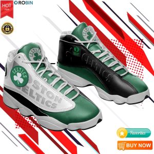 Boston Celtics Sneakers Basketball Team Nba Sneakers Jordan 13 Shoes