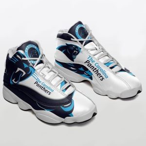 Carolina Panthers Air Jordan 13 Sneaker - JD13 Shoes JD130471