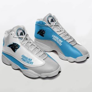 Carolina Panthers Jordan 13 Shoes - JD13 Sneaker JD130328