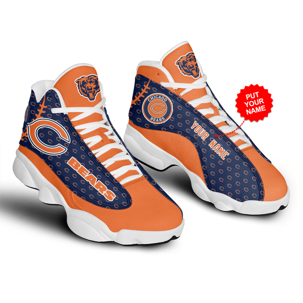 Chicago-Bears-02-Jordan-13-Personalized-Shoes-Chicago-Bears-02-Customized-Name-Sneaker-2