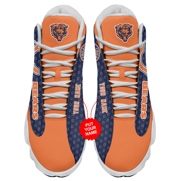 Chicago-Bears-02-Jordan-13-Personalized-Shoes-Chicago-Bears-02-Customized-Name-Sneaker-4