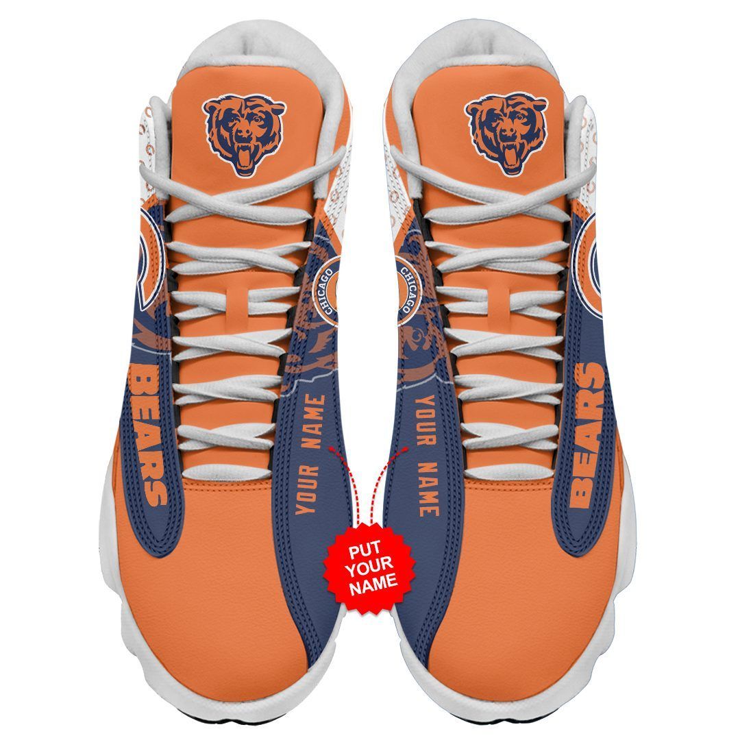Chicago-Bears-02-Jordan-13-Personalized-Shoes-Chicago-Bears-02-Customized-Name-Sneaker-5