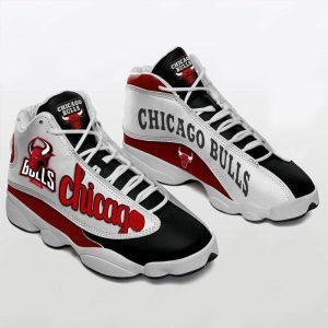 Chicago Bulls Basketball Jordan 13 Shoes - JD13 Sneaker