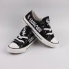 Chicago White Sox MLB Baseball 2 Gift For Fans Low Top Custom Canvas Shoes