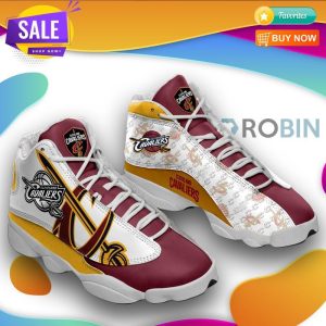 Cleveland Cavaliers Basketball Air Jordan 13 Shoes NBA JD130522