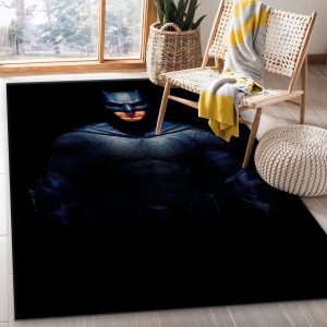 Cool Batman Area Rugs Living Room Carpet Floor Decor R1360