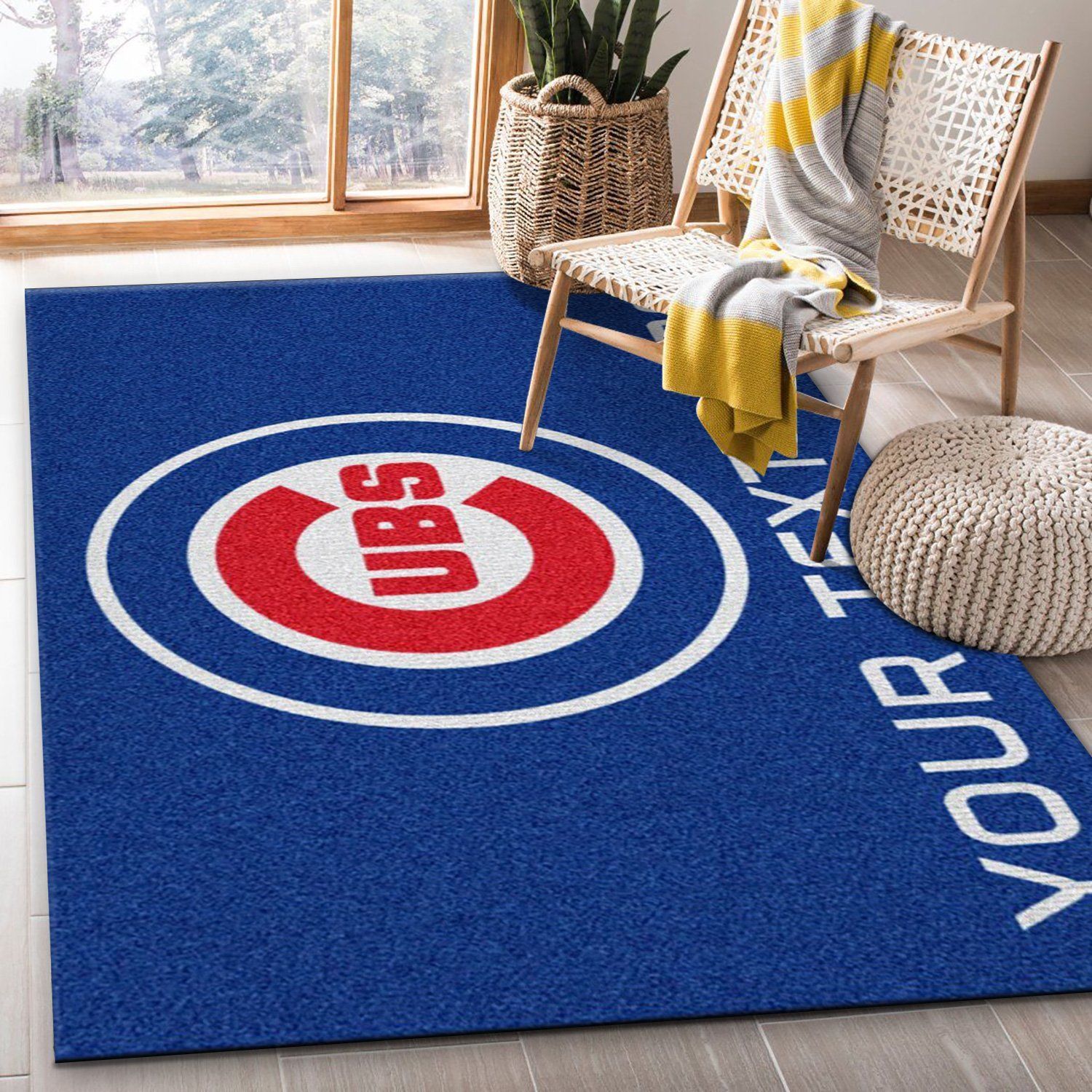 Customizable-Chicago-Cubs-Personalized-Accent-Rug-Area-Rug-For-Christmas-Living-Room-Rug Customizable Chicago Cubs Personalized Accent Rug Area Rug For Christmas Living Room Rug