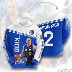Dallas Mavericks 3D Hoodie