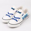 Dallas Mavericks NBA Basketball 3 Gift For Fans Low Top Custom Canvas Shoes