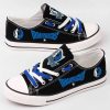 Dallas Mavericks NBA Basketball 5 Gift For Fans Low Top Custom Canvas Shoes