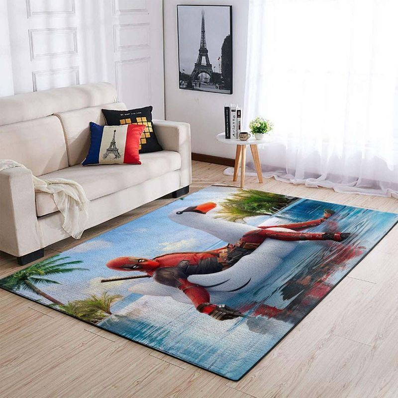 Deadpool-Marvel-Superheroes-5-Area-Rug-Living-Room-And-Bed-Room-Rug Deadpool Marvel Superheroes 5 Area Rug Living Room And Bed Room Rug