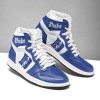 Duke Blue Devils NCAA Air Jordan 1 Sport Custom Sneakers