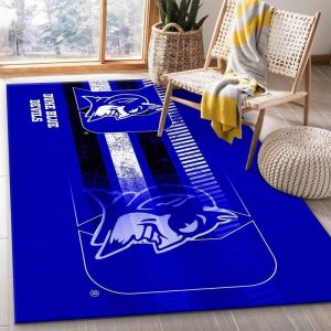 Duke Blue Devils NCAA 3 Area Rug Living Room And Bed Room Rug R1956