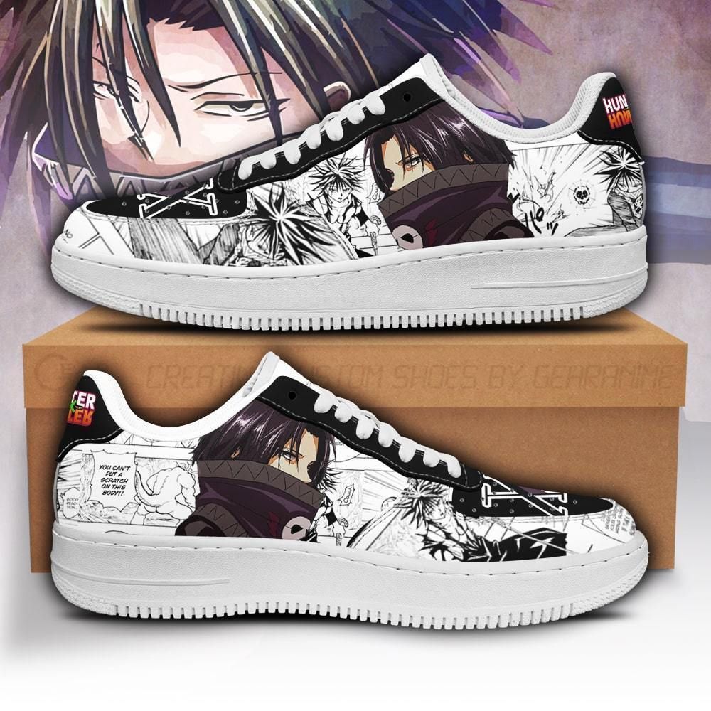 custom nike anime shoes