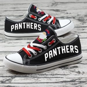 Florida Panthers NHL Hockey 2 Gift For Fans Low Top Custom Canvas Shoes LT1041