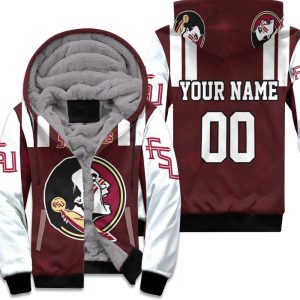 Florida State Seminoles Ncaa For Seminoles Lover 3D Personalized Unisex Fleece Hoodie
