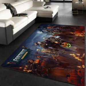 Fortnite Gaming 20 Area Rug Living Room And Bed Room Rug R0949