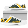 Green Bay Packers NFL 1 Low Top Sneakers Low Top Shoes
