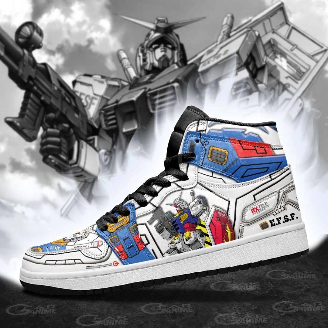 Gundam-Sneakers-RX-78-2-Gundam-Anime-Shoes-3