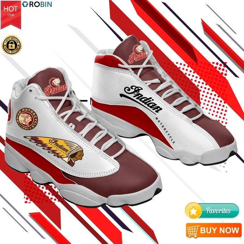 Indian-Motorcycle-Jordan-13-Shoes Indian Motorcycle Jordan 13 Shoes