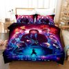 John Wick #10 Duvet Cover Pillowcase Bedding Set Home Bedroom Decor