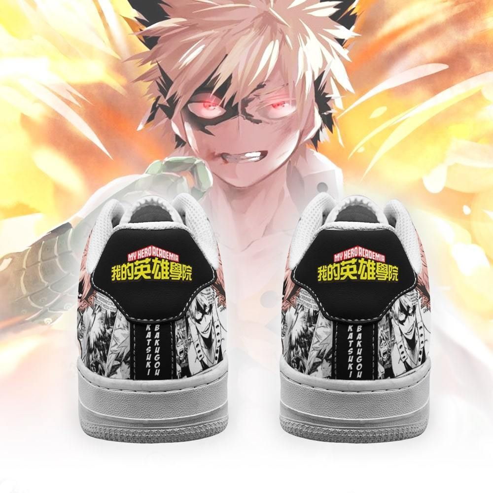 bakugou nike shoes