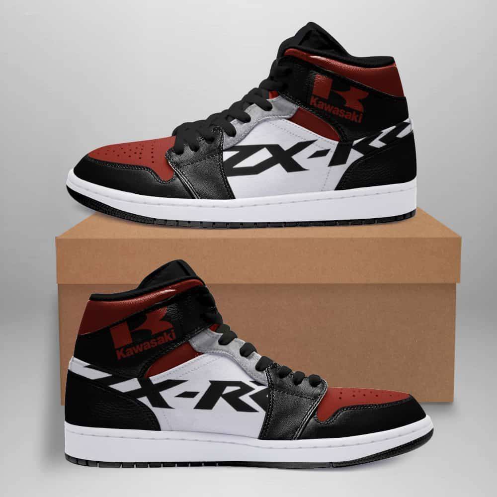 JDR Chassis custom racing sneakers v1