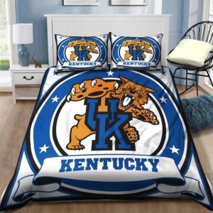 Kentucky Wildcats Bedding Set BS3696