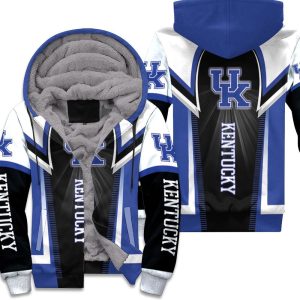 Kentucky Wildcats Ncaa For Wildcats Fan 3D Printed 3D Unisex Fleece Hoodie